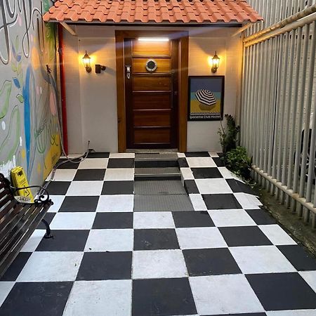 Ipanema Club Hostel 里约热内卢 外观 照片