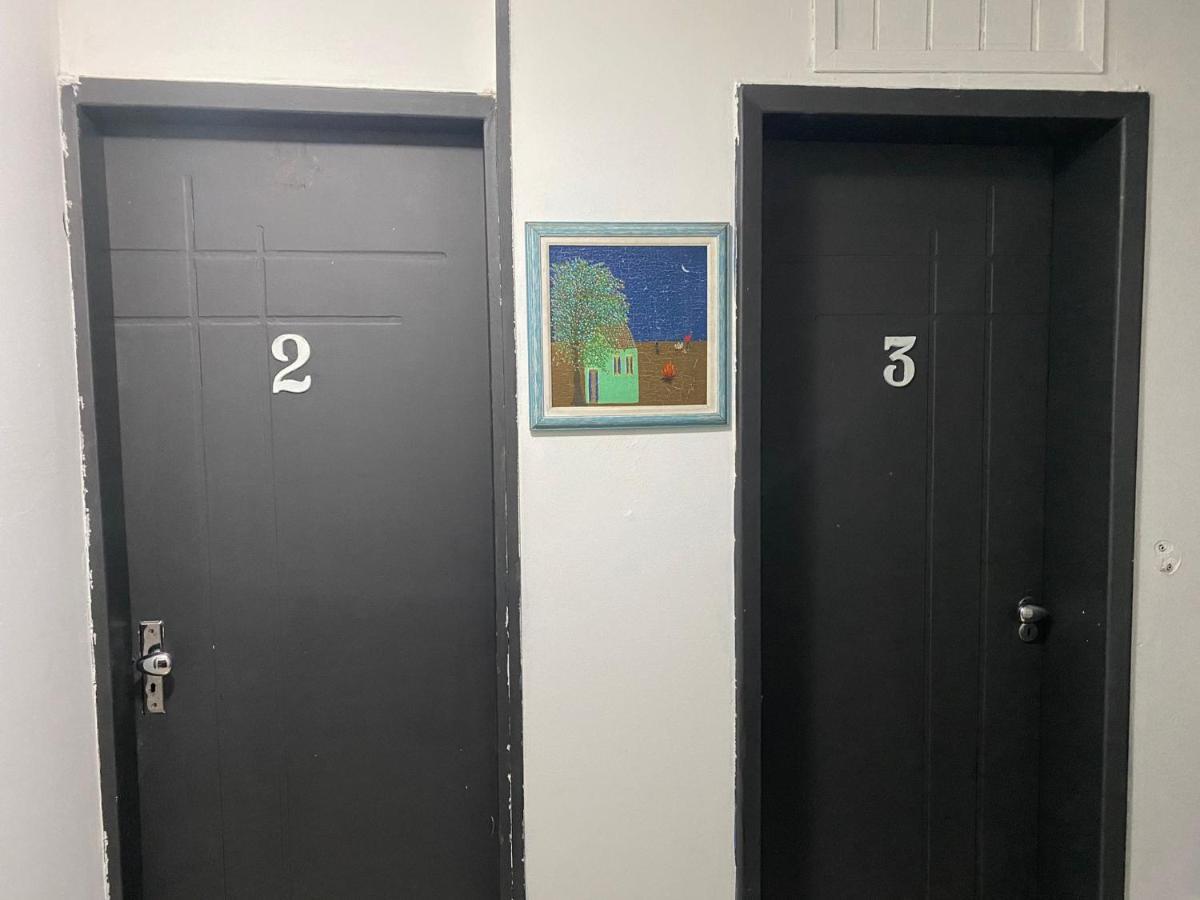 Ipanema Club Hostel 里约热内卢 外观 照片