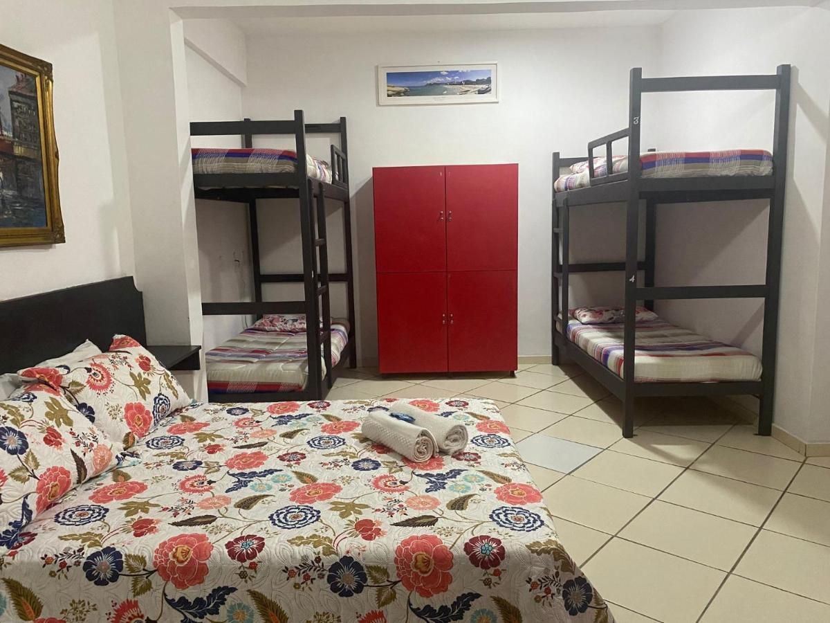 Ipanema Club Hostel 里约热内卢 外观 照片