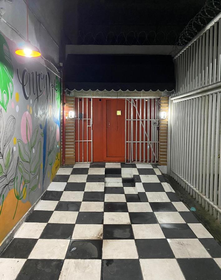 Ipanema Club Hostel 里约热内卢 外观 照片