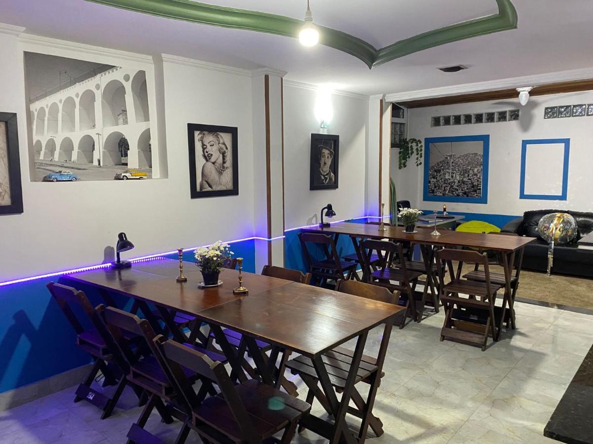 Ipanema Club Hostel 里约热内卢 外观 照片
