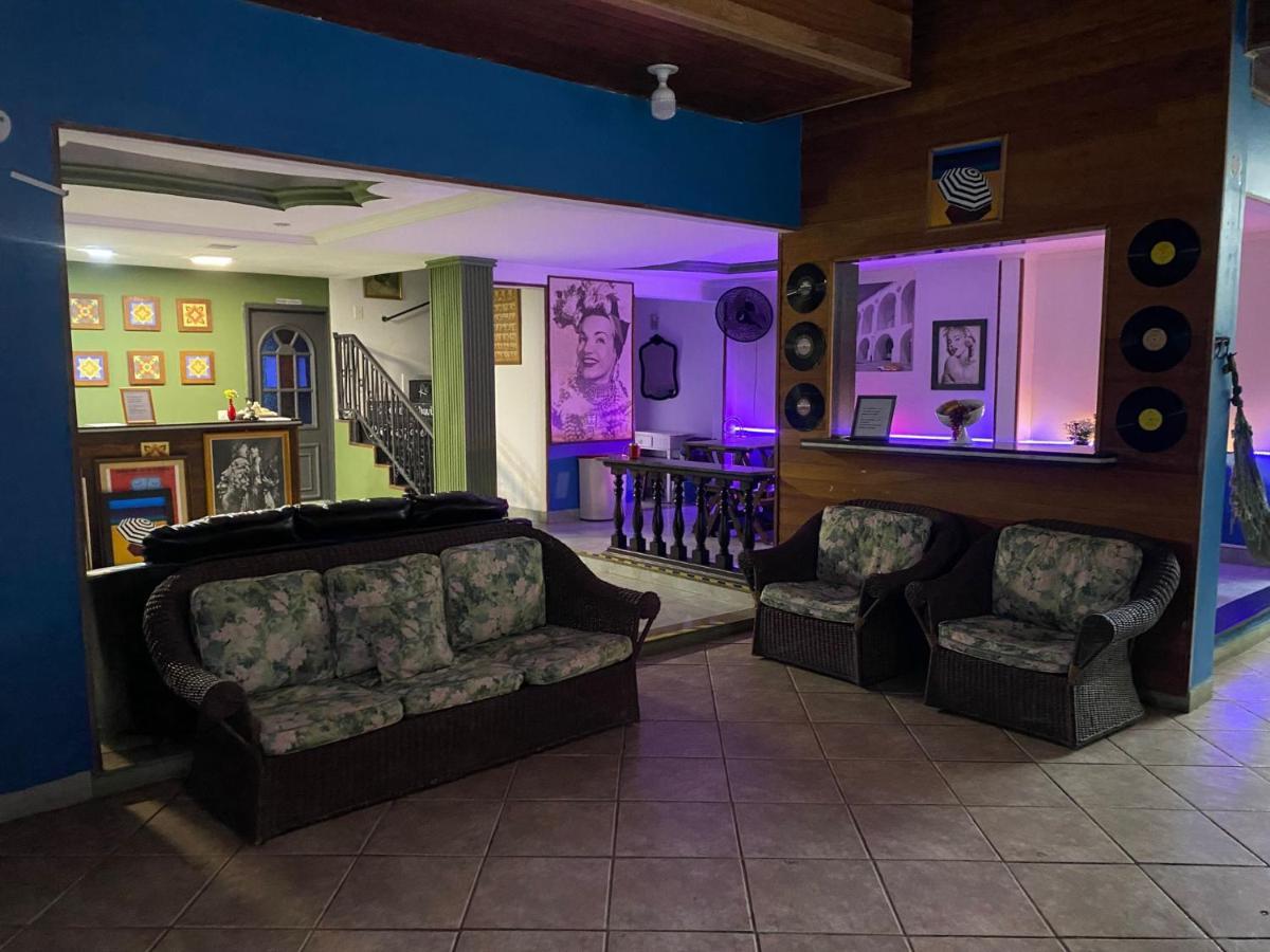 Ipanema Club Hostel 里约热内卢 外观 照片