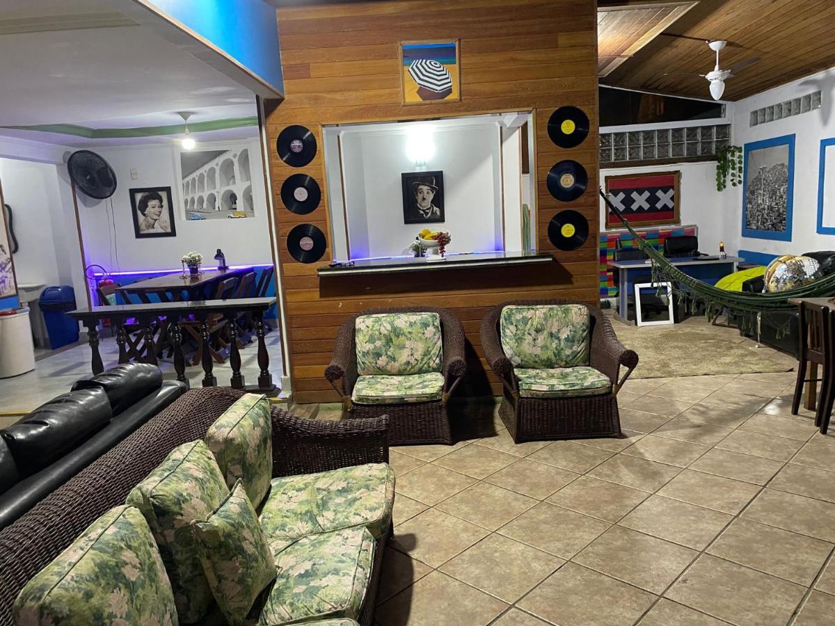 Ipanema Club Hostel 里约热内卢 外观 照片