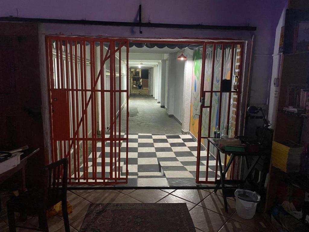 Ipanema Club Hostel 里约热内卢 外观 照片