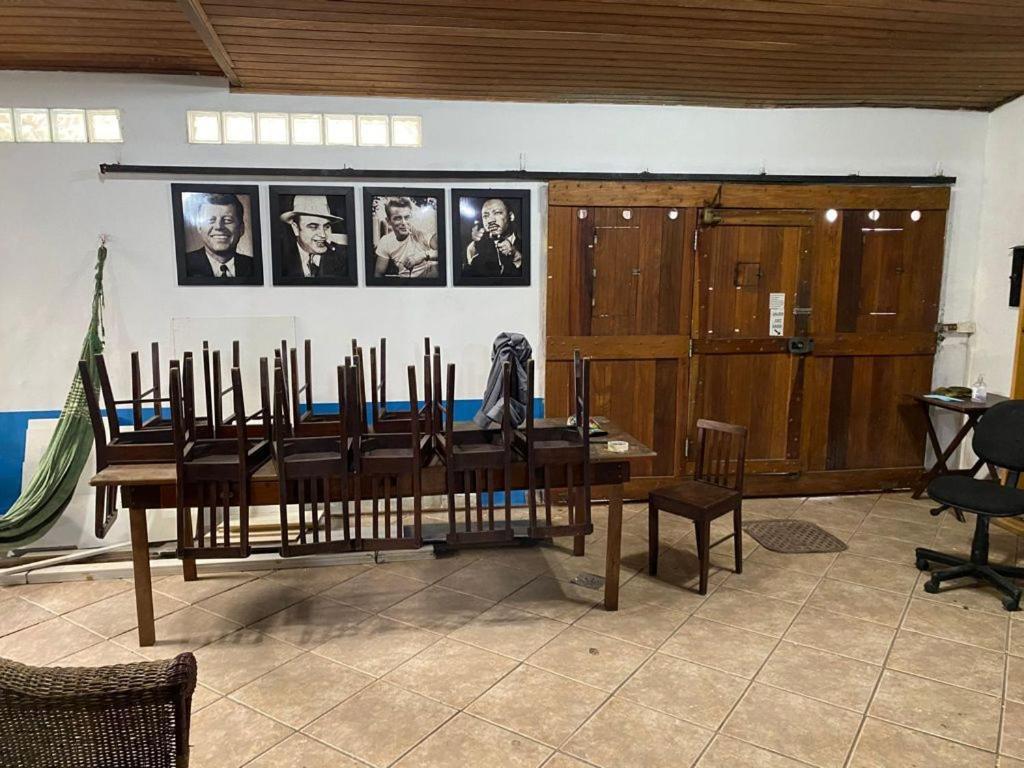 Ipanema Club Hostel 里约热内卢 外观 照片