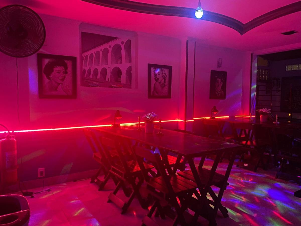 Ipanema Club Hostel 里约热内卢 外观 照片