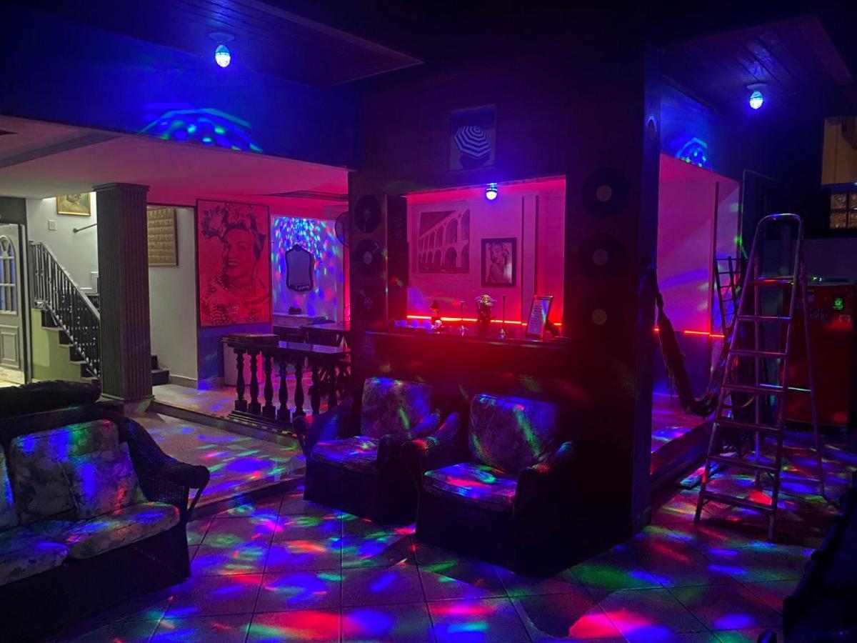 Ipanema Club Hostel 里约热内卢 外观 照片