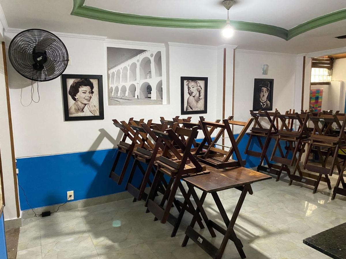 Ipanema Club Hostel 里约热内卢 外观 照片
