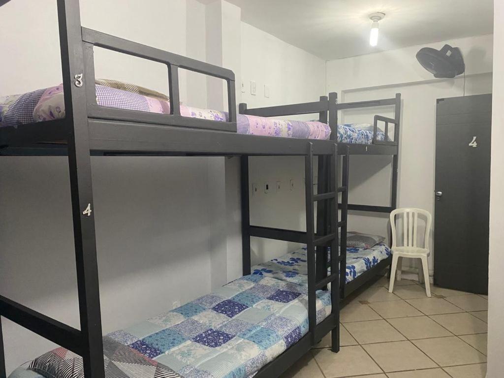 Ipanema Club Hostel 里约热内卢 外观 照片