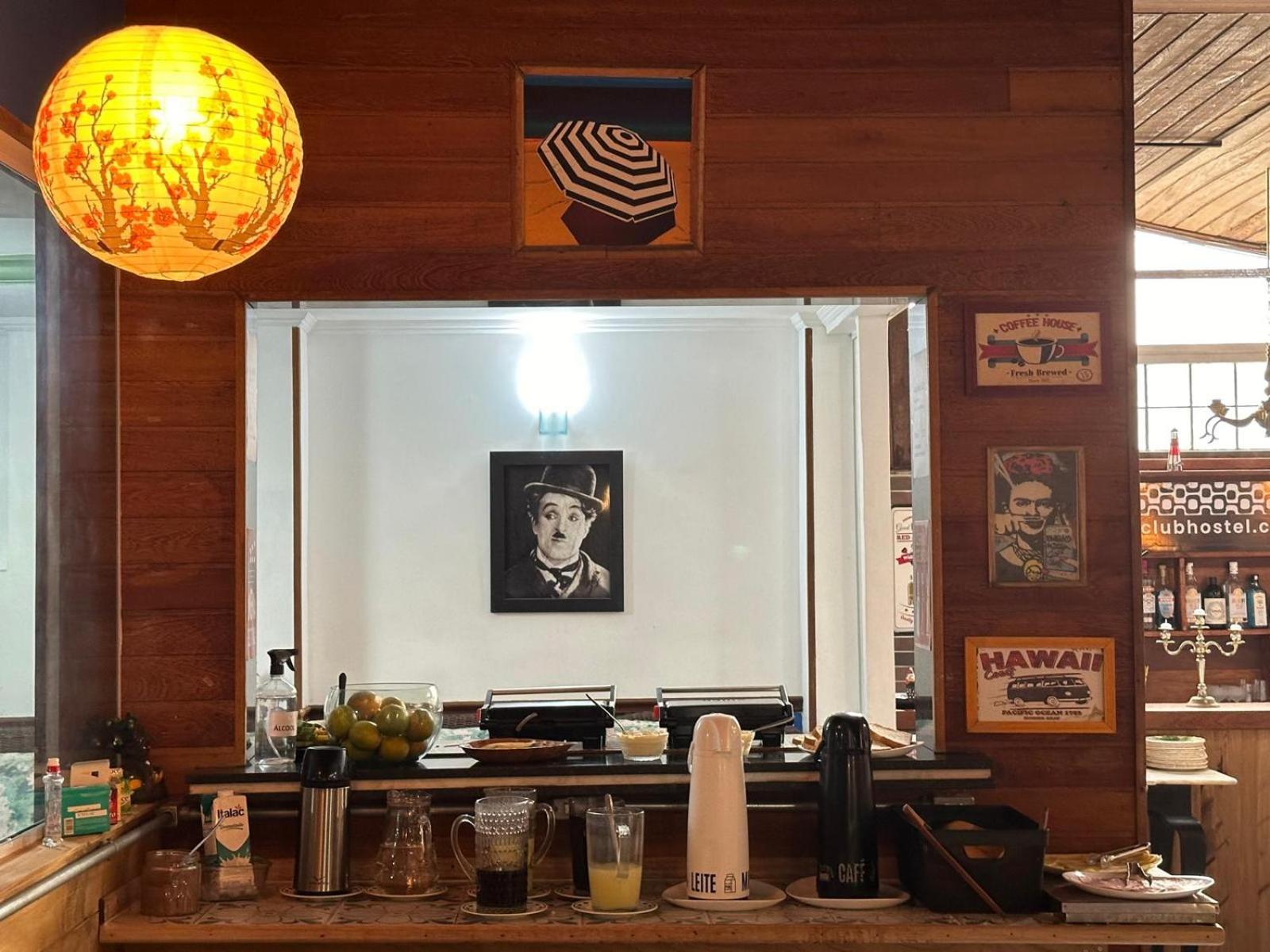 Ipanema Club Hostel 里约热内卢 外观 照片