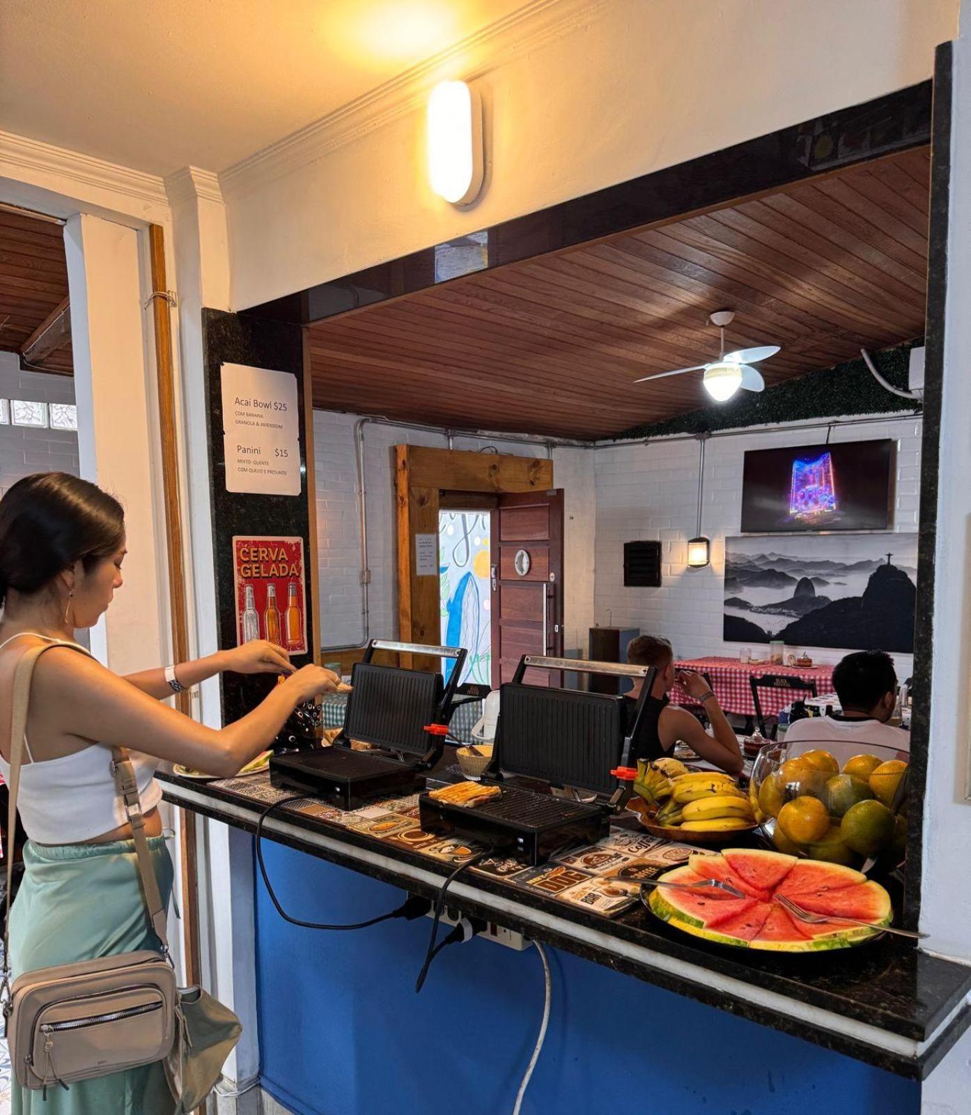 Ipanema Club Hostel 里约热内卢 外观 照片