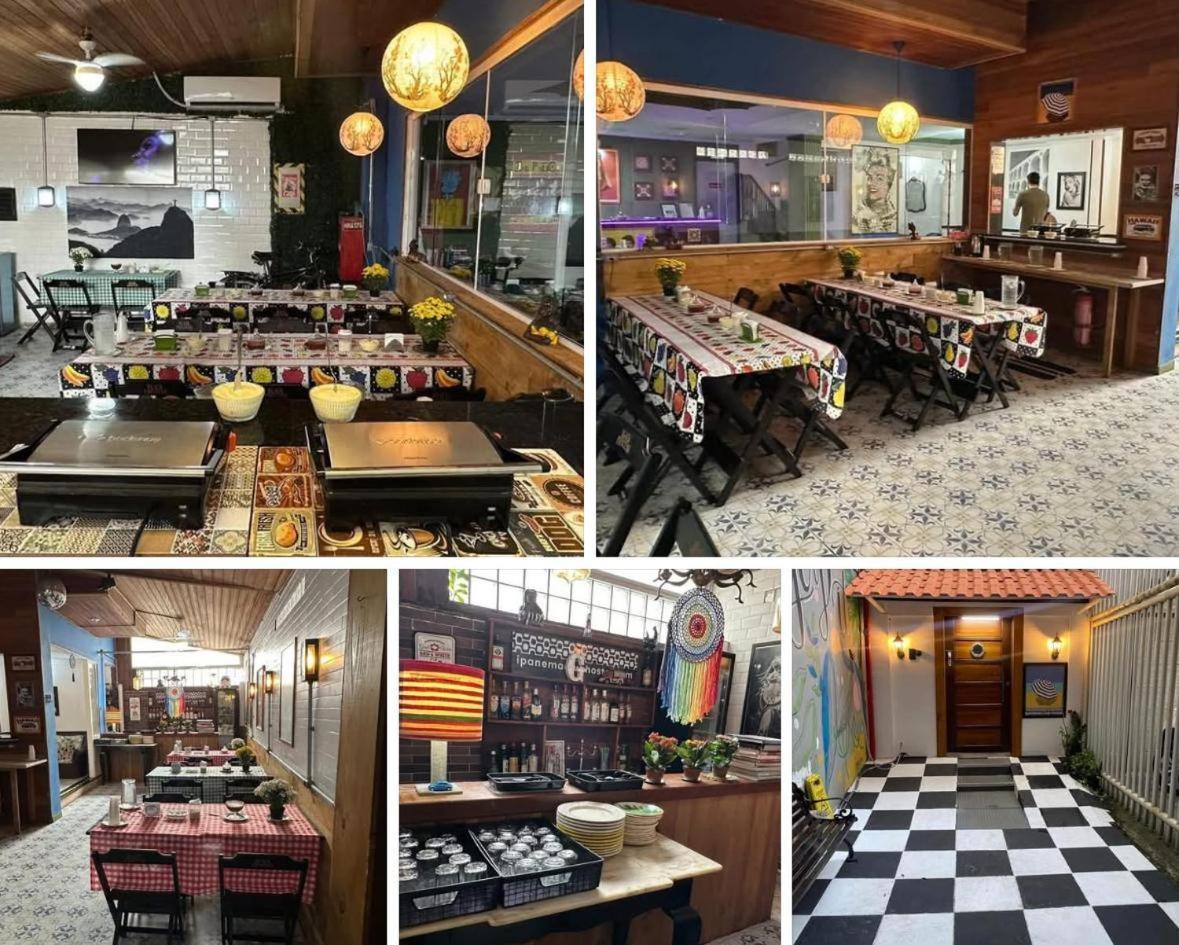 Ipanema Club Hostel 里约热内卢 外观 照片