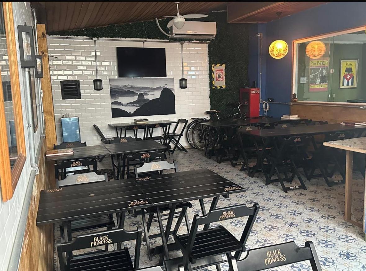 Ipanema Club Hostel 里约热内卢 外观 照片