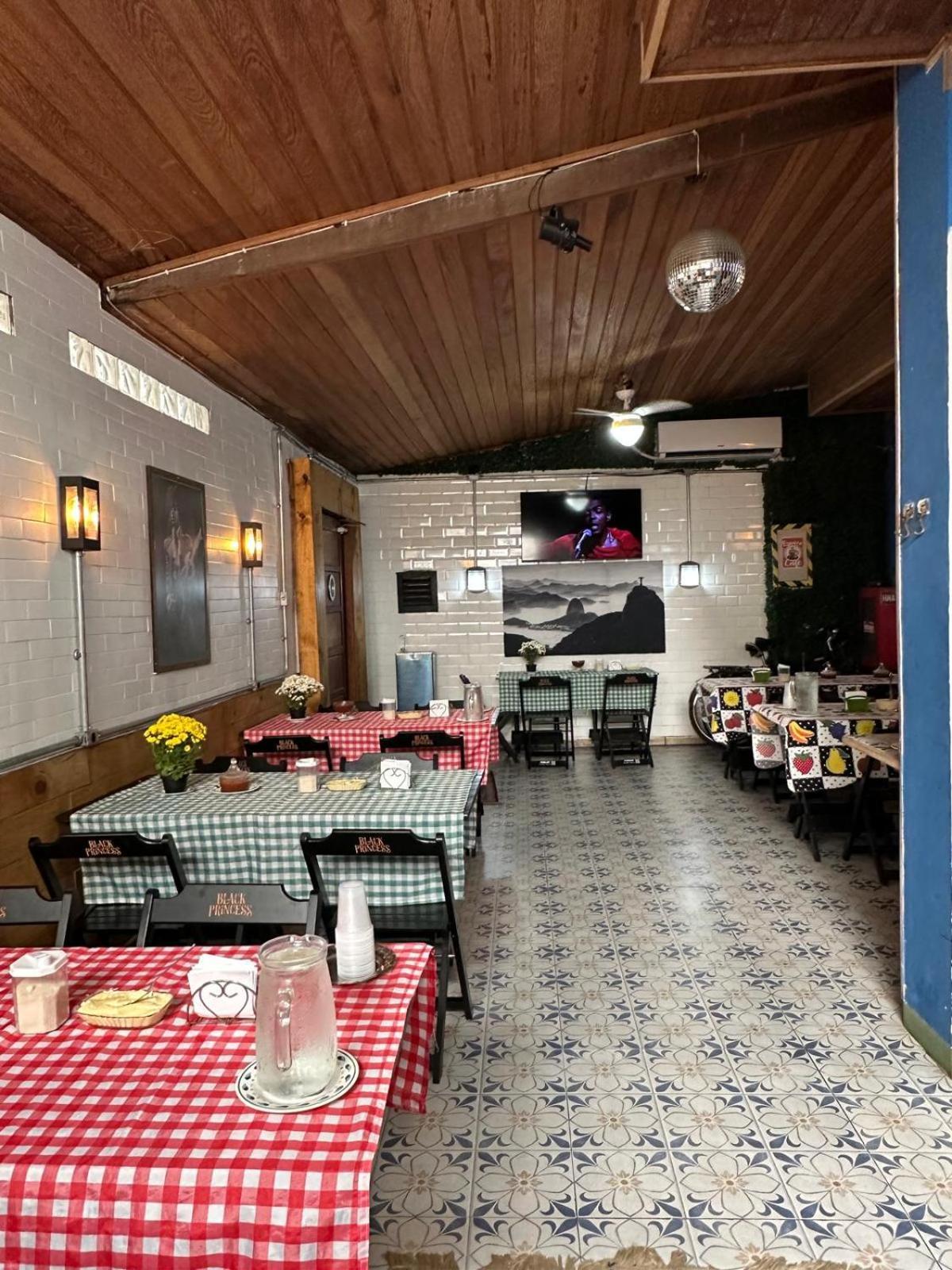 Ipanema Club Hostel 里约热内卢 外观 照片