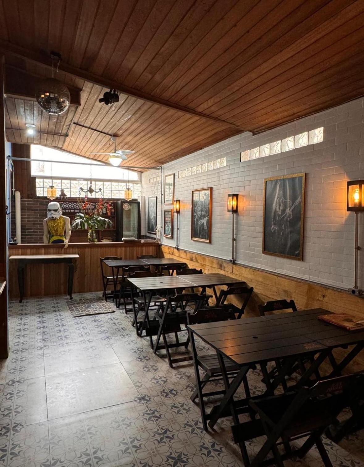 Ipanema Club Hostel 里约热内卢 外观 照片
