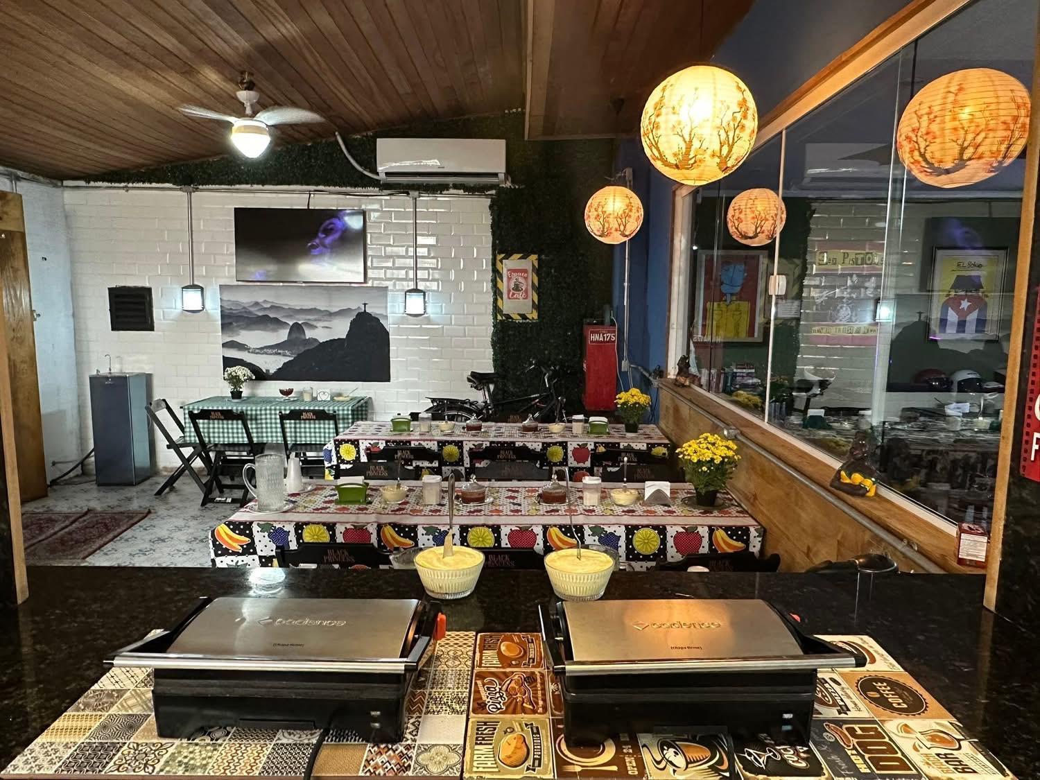 Ipanema Club Hostel 里约热内卢 外观 照片