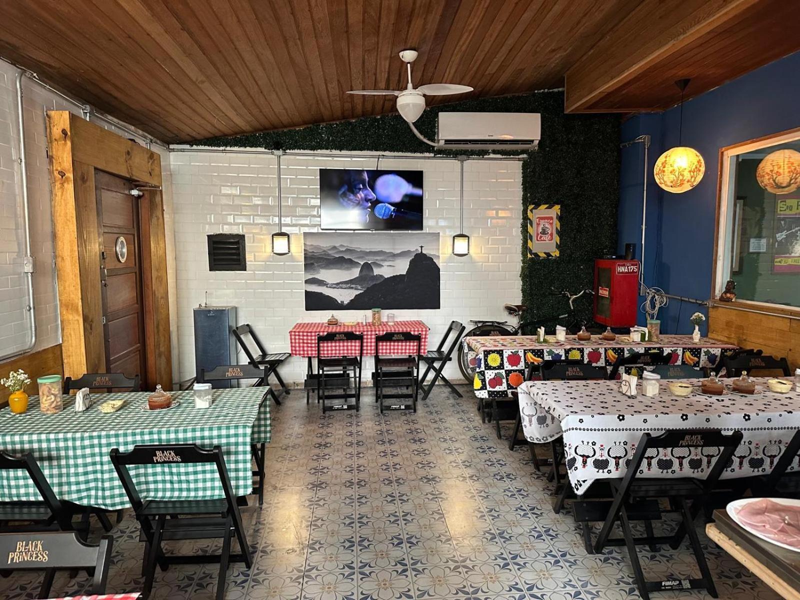 Ipanema Club Hostel 里约热内卢 外观 照片