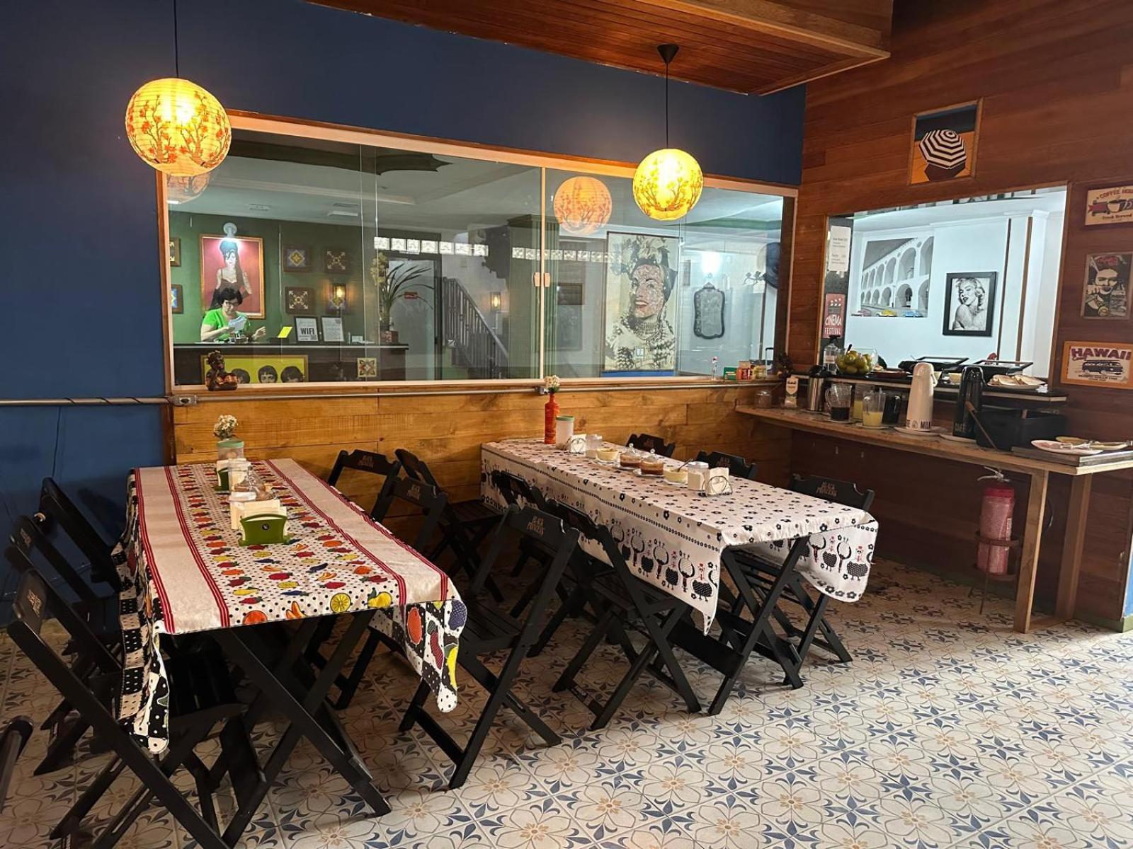 Ipanema Club Hostel 里约热内卢 外观 照片