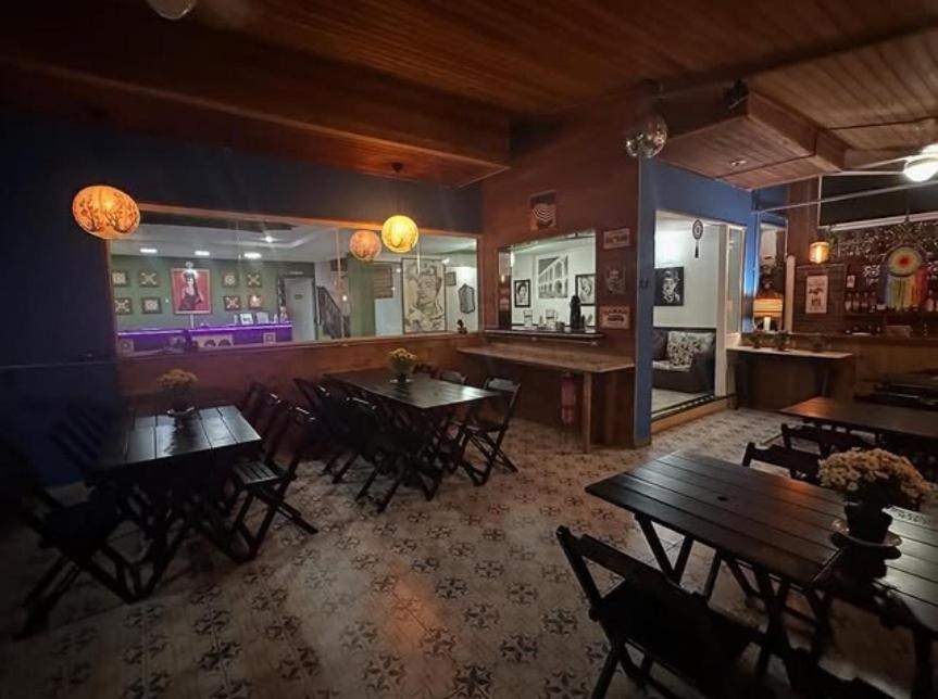 Ipanema Club Hostel 里约热内卢 外观 照片
