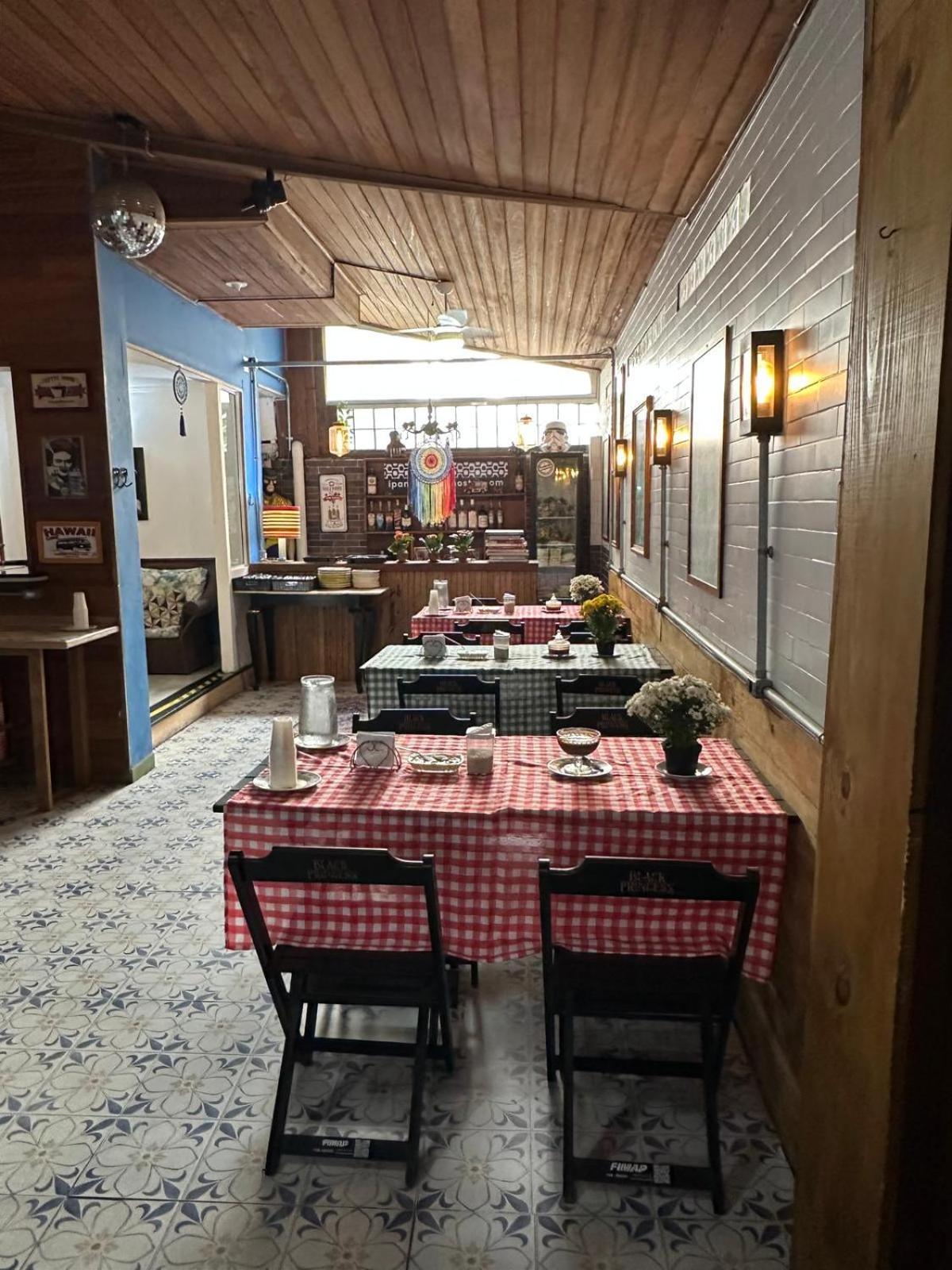 Ipanema Club Hostel 里约热内卢 外观 照片