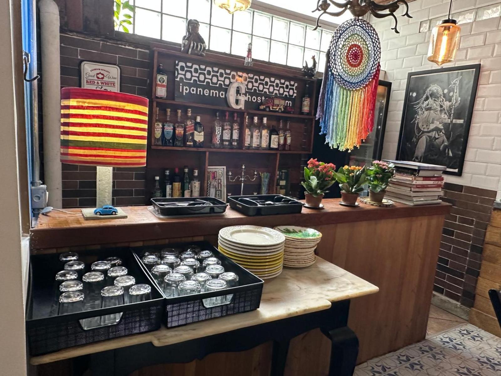 Ipanema Club Hostel 里约热内卢 外观 照片