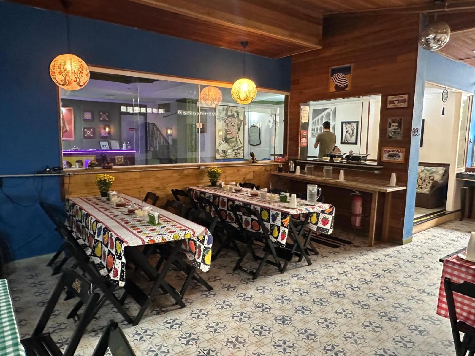Ipanema Club Hostel 里约热内卢 外观 照片